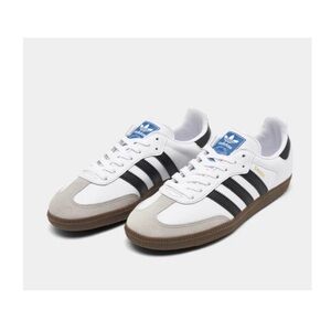ADIDAS SAMBA WOMENS SIZE 7, never worn